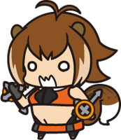 Makoto Nanaya (Chibi)