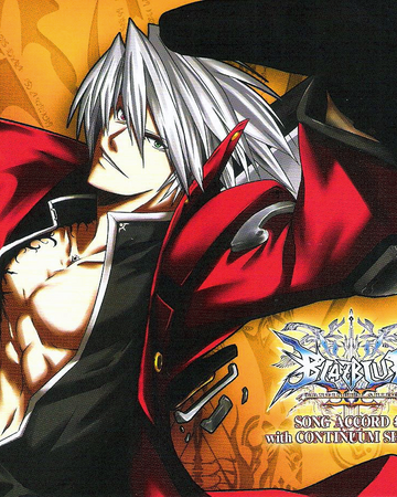 Blazblue Song Accord 2 With Continuum Shift Ii Blazblue Wiki Fandom