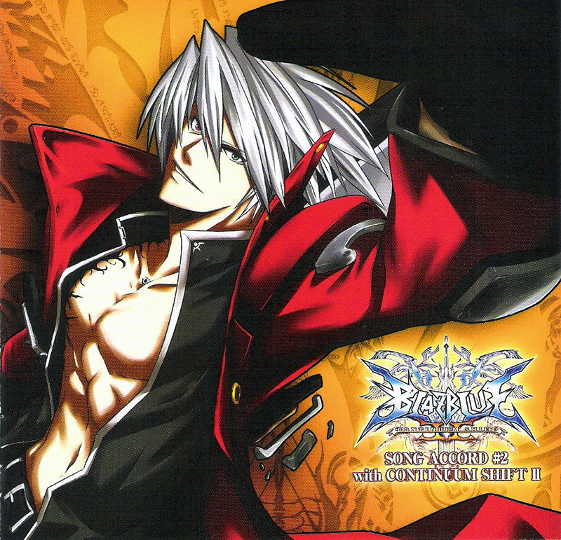 BlazBlue Song Accord #2 with Continuum Shift II | BlazBlue