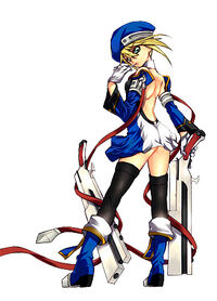 Noel Vermillion (Queen's Gate, Artwork)