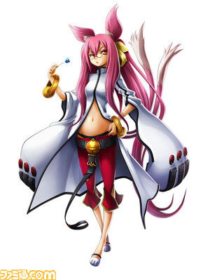 ココノエ Blazblue Wiki Fandom ココノエ Blazblue Wiki Fandom
