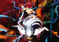 BlazBlue Phase Shift 2 (Цветная иллюстрация, 2)