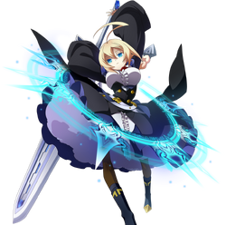 BLUE desire/BLAZBLUE ~Hikari no Mukou e~ - BlazBlue Wiki