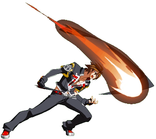 Naoto Kurogane/Move List | BlazBlue Wiki | Fandom
