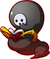 Arakune (Chibi, Chronophantasma).png (417 KB) BlazBlue: Chronophantasma