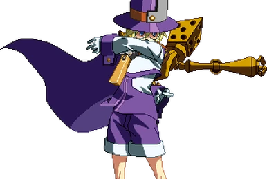 Carl Clover/Move List | BlazBlue Wiki | Fandom