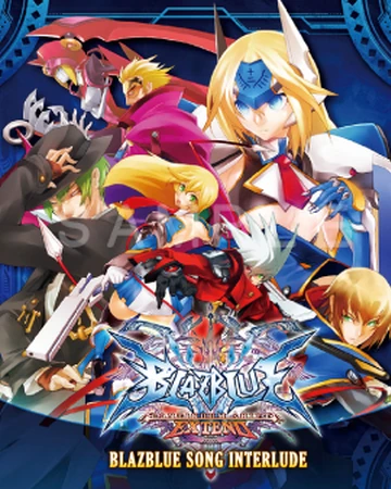 Blazblue Song Interlude Blazblue Wiki Fandom
