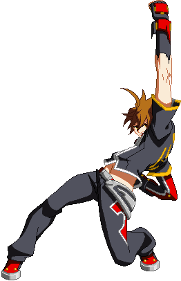 Naoto Kurogane/Move List | BlazBlue Wiki | Fandom