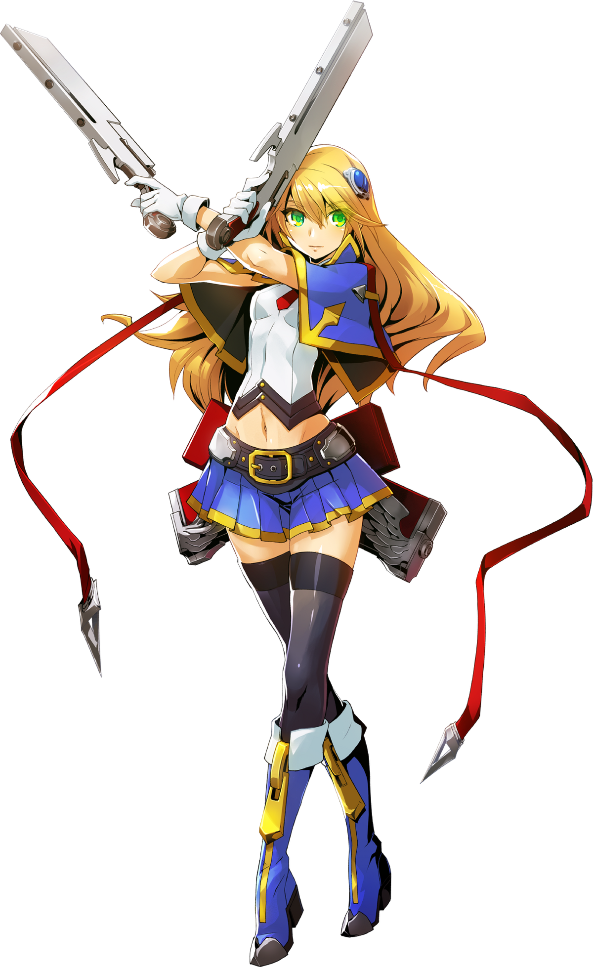 Noel Vermillion  BlazBlue Wiki  Fandom