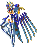 [Sprite] Mu’s armor form