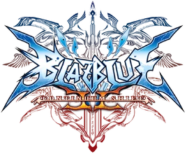 BlazBlue Continuum Shift II (Logo)