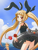 BlazBlue Continuum Shift Material Collection (Illustration, 77).png (773 KB) Illustration 77