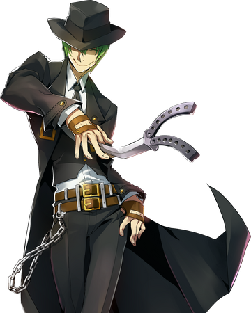 Hazama Blazblue Wiki Fandom