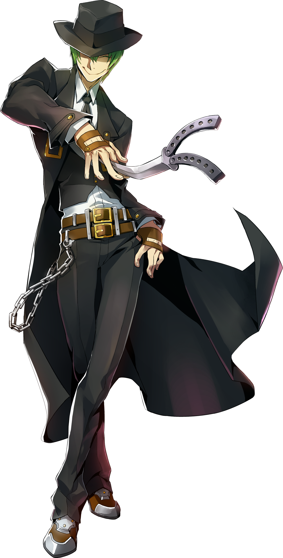 Hazama - BlazBlue Wiki