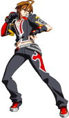 Naoto Kurogane (Sprite, 214A)