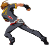 Naoto Kurogane (Sprite, 4B+C)