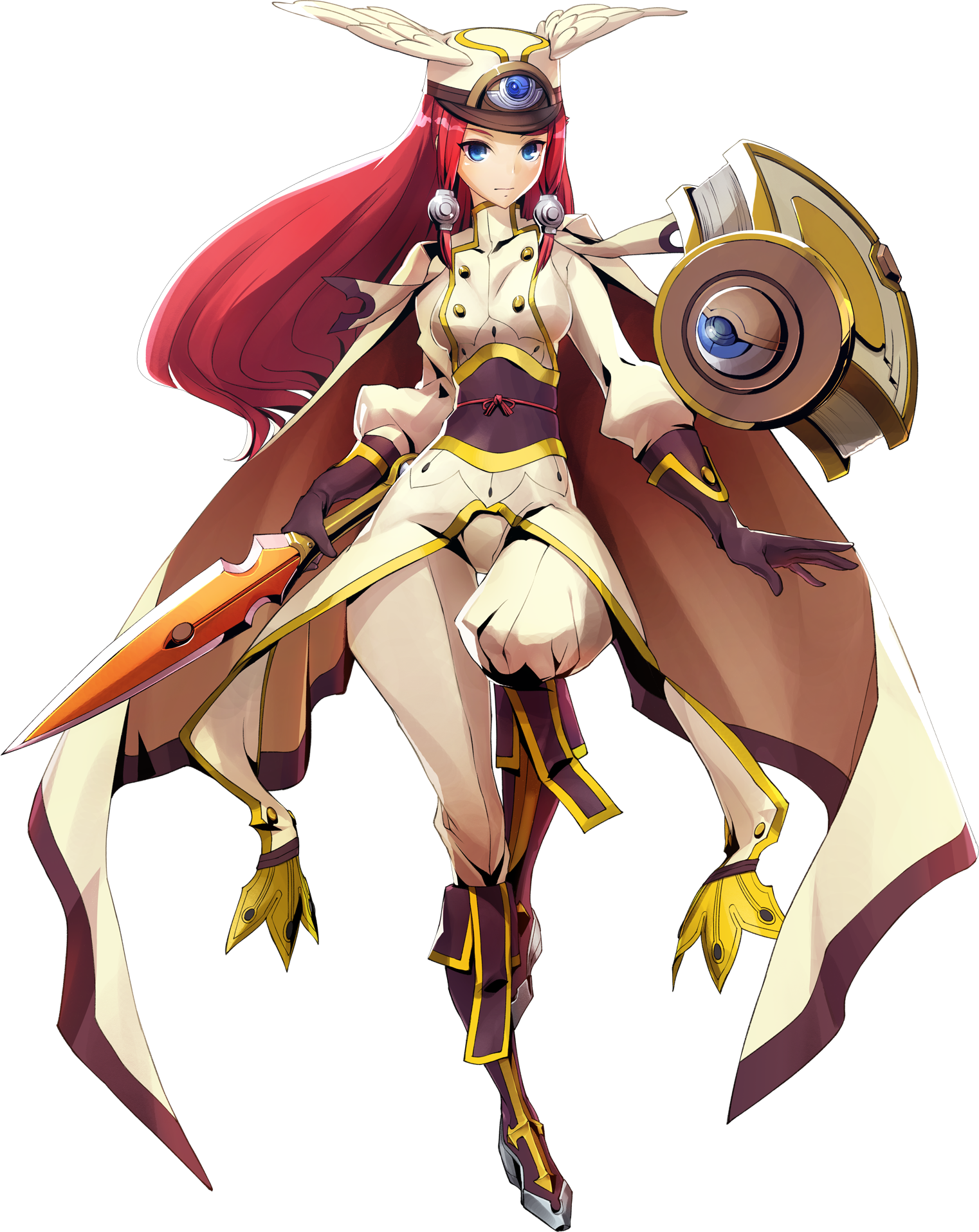 Chrono Phantasma (Phantoms of Time) - BlazBlue Wiki