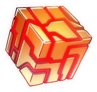 Cube form