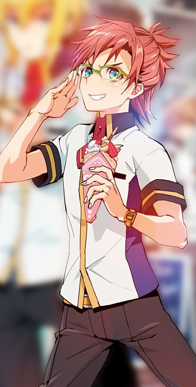 Akane Teruhiko | BlazBlue Wiki | Fandom