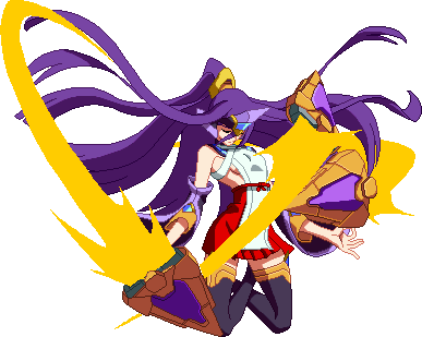 Izanami - BlazBlue Wiki