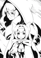 BlazBlue Continuum Shift том 1 (Чёрно-белая иллюстрация, 7).jpg (291 КБ)