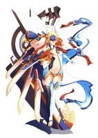 BlazBlue Continuum Shift Material Collection (Illustration, 28).jpg (716 KB) Illustration 28