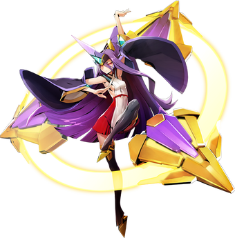 ブレイブルー Blazblue アクリルキーホルダー　イザナミ 冥王・イザナミ | BLAZBLUE Wiki | Fandom