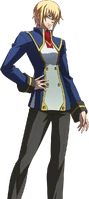 Jin Kisaragi (Story Mode Artwork, Normal, School Uniform).png (170 KB) In Military Academy’s school uniform