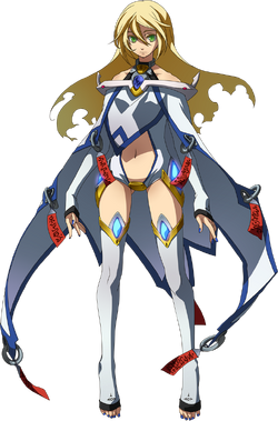 wallpapers Noel Vermillion Noel Anime Character noel vermillion image gallery