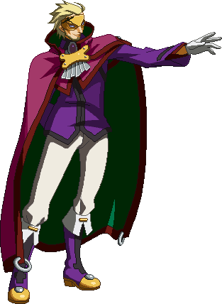 Relius Clover - BlazBlue Wiki