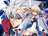 BlazBlue (манга)