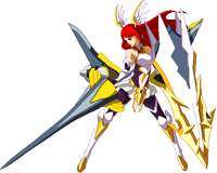 [Sprite] Weaving Zero: Izayoi, apocalypse mode