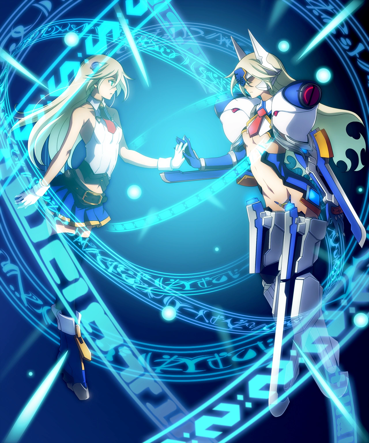 Noel Vermillion Blazblue Wiki Fandom Noel Vermillion Blazblue Wiki Fandom