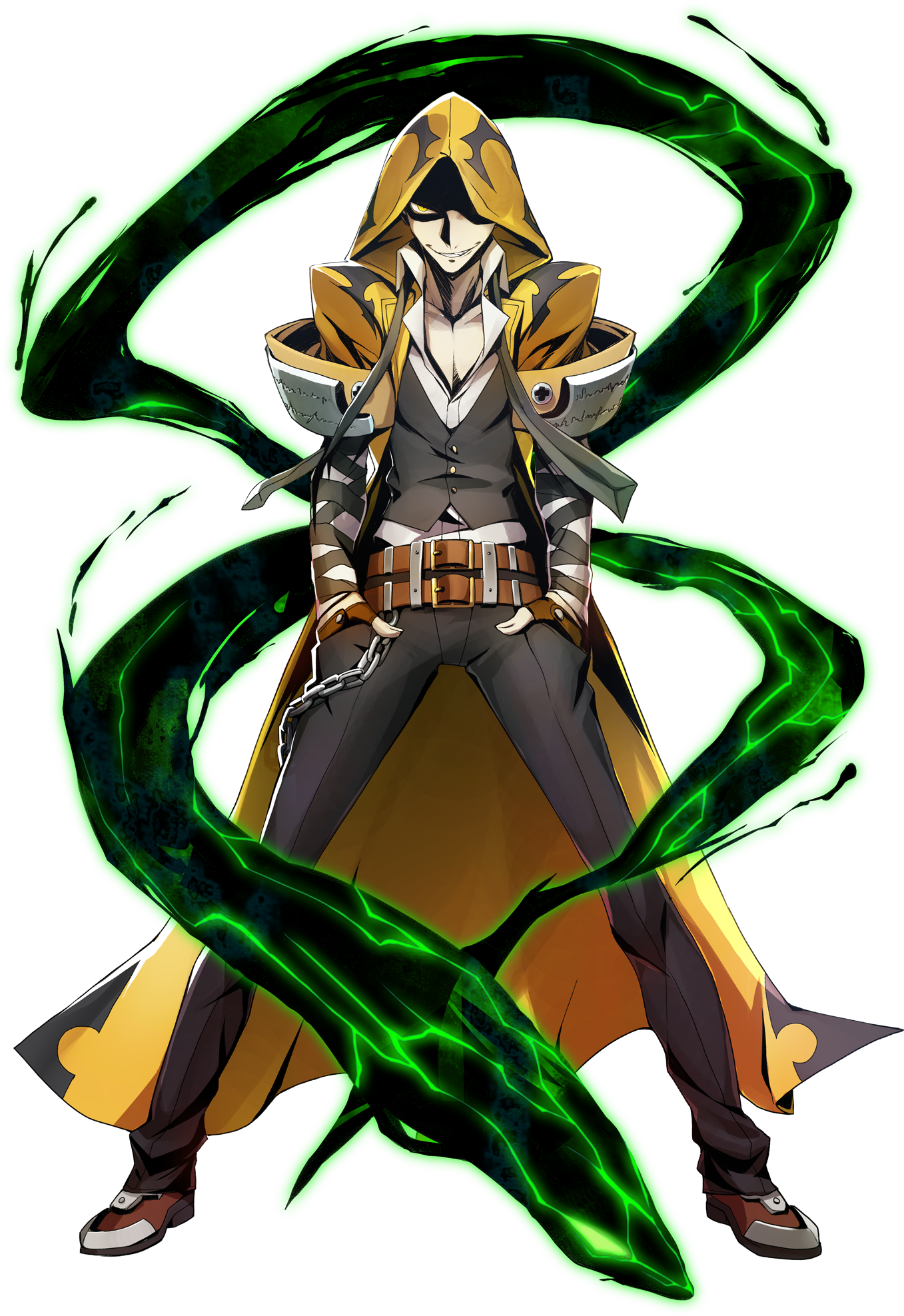 BLUE - BlazBlue Wiki