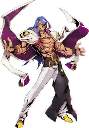 Bullet - BlazBlue Wiki