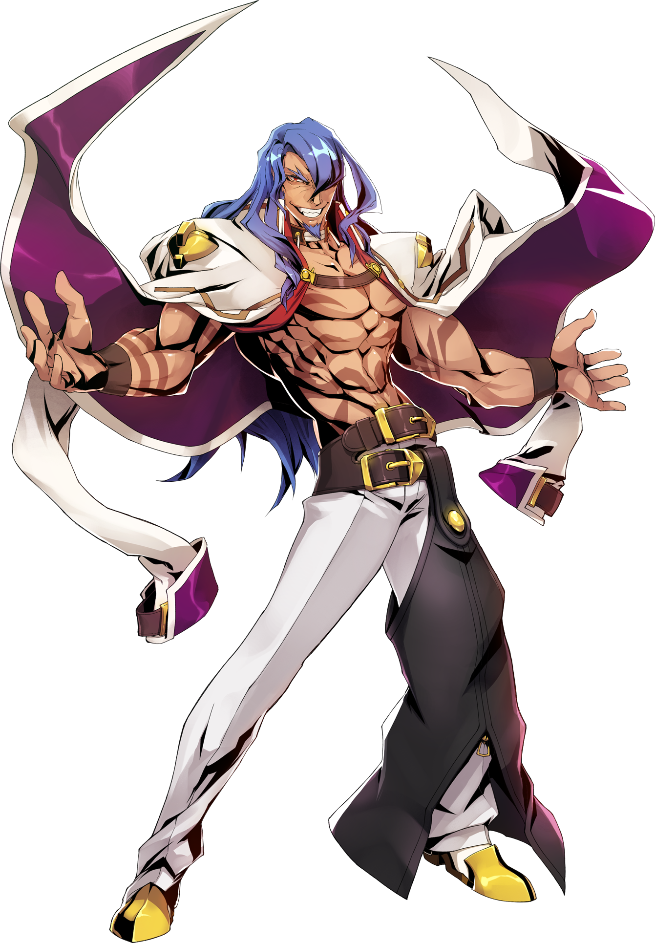 Kazuma Kval - BlazBlue Wiki