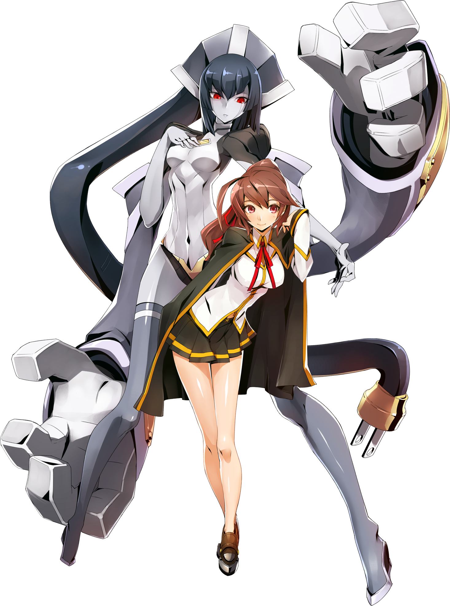Es - BlazBlue Wiki