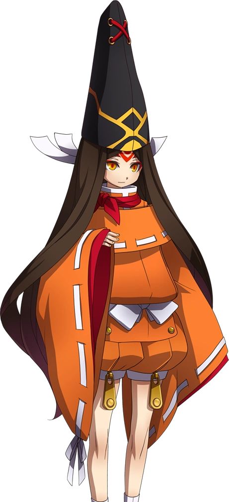 homura様 Homura Amanohokosaka/BBDW - BlazBlue Wiki