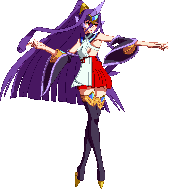 Izanami - BlazBlue Wiki