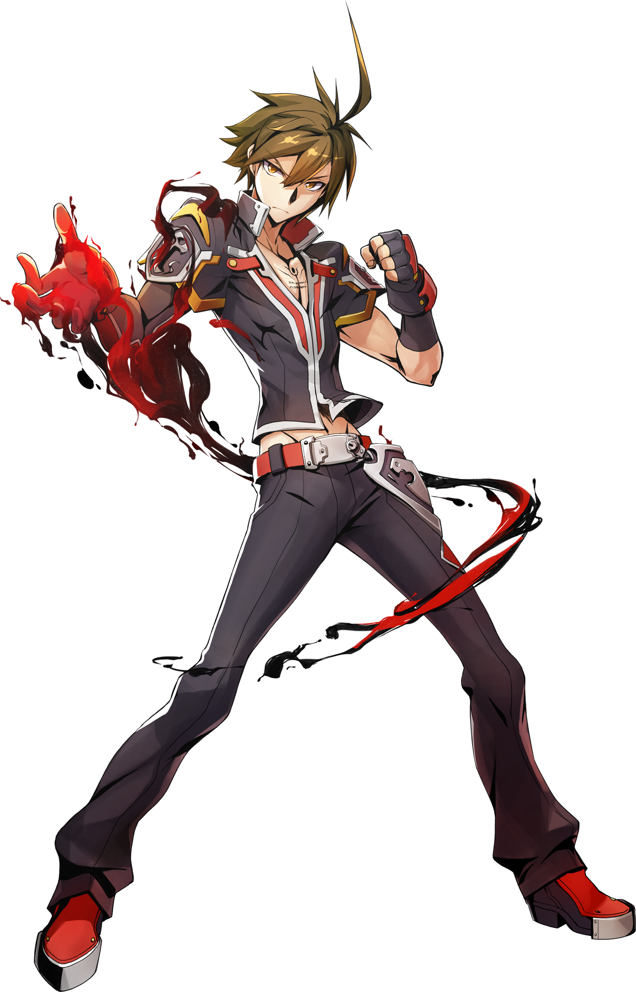 Celica A. Mercury/Biography - BlazBlue Wiki