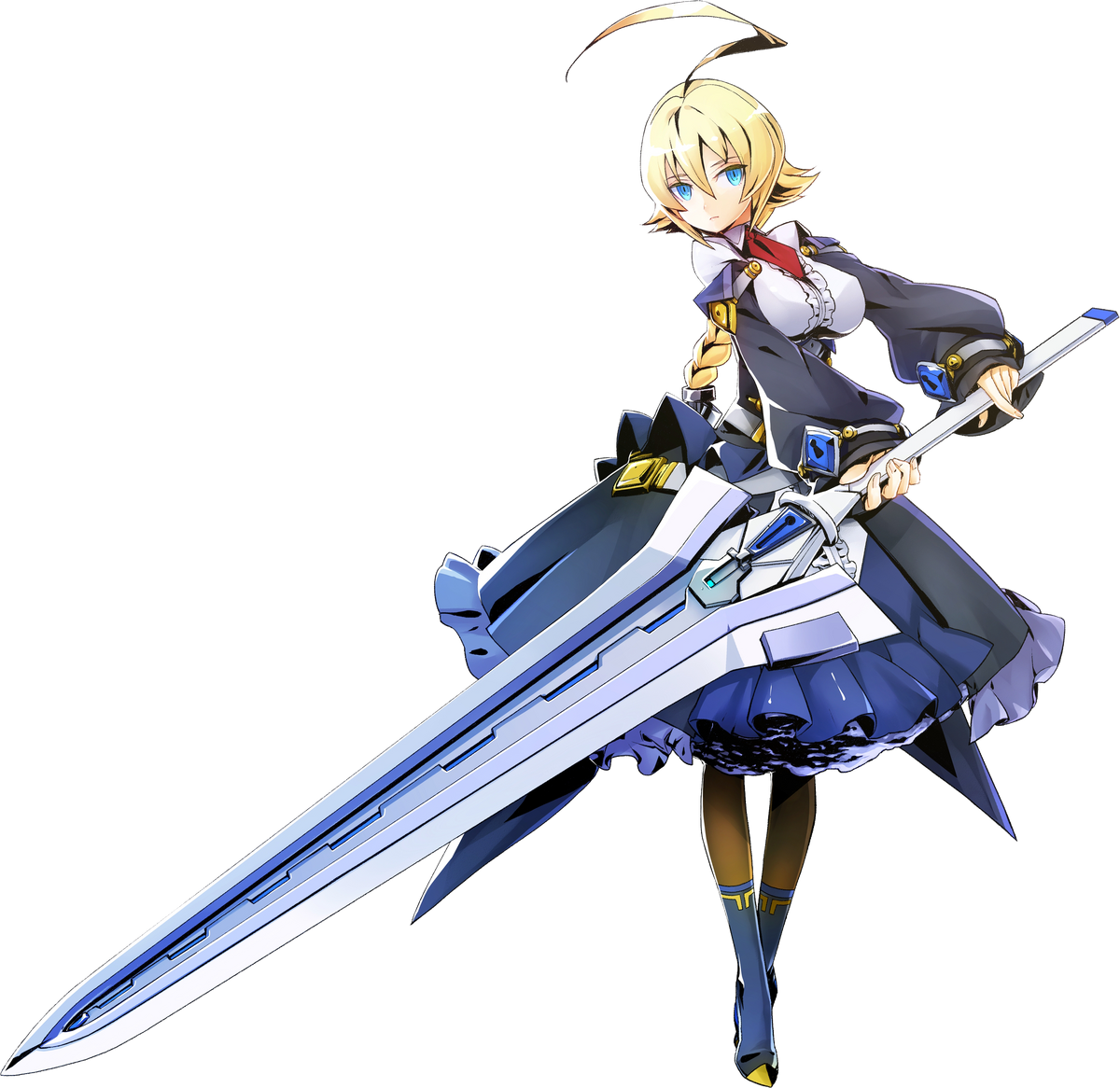 Es | BlazBlue Wiki | Fandom