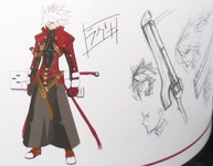 BlazBlue Original Setting Material Collection: “Genesis of