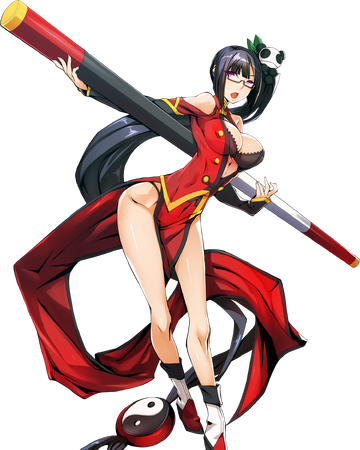 Litchi Faye Ling Blazblue Wiki Fandom