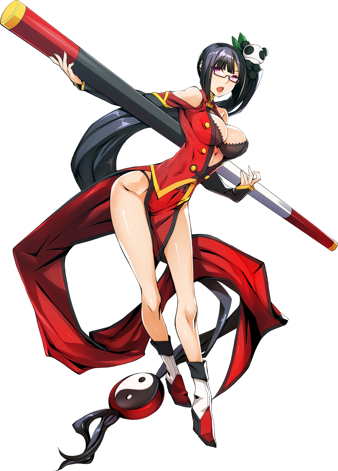 Litchi Faye-Ling - Saint Seiya Omega's Gold Saints. Source