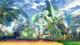 Hanging Gardens