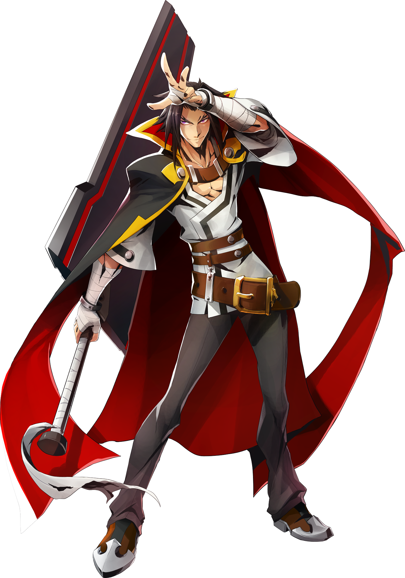 BlazBlue: Chrono Phantasma - BlazBlue Wiki