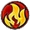 Fire icon