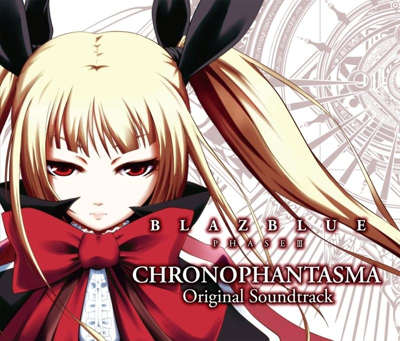 BlazBlue: Chrono Phantasma - BlazBlue Wiki