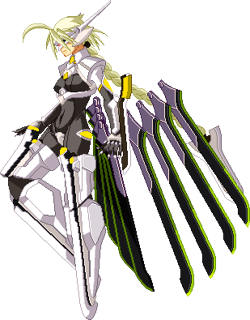 Lambda-11/Image Gallery | BlazBlue Wiki | Fandom