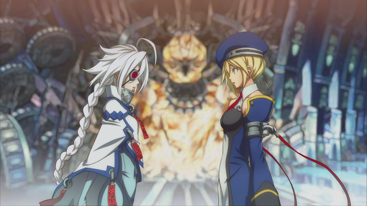 N No 13 ニュー サーティーン Blazblue Wiki Fandom